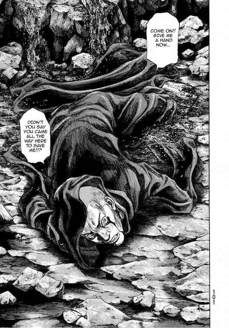 Shamo Vol.27 Chapter 67 page 18 - Vol.27 Chapter 67: Black vs. White (8)