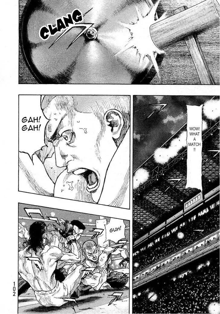 Shamo Vol.27 Chapter 67 page 19 - Vol.27 Chapter 67: Black vs. White (8)