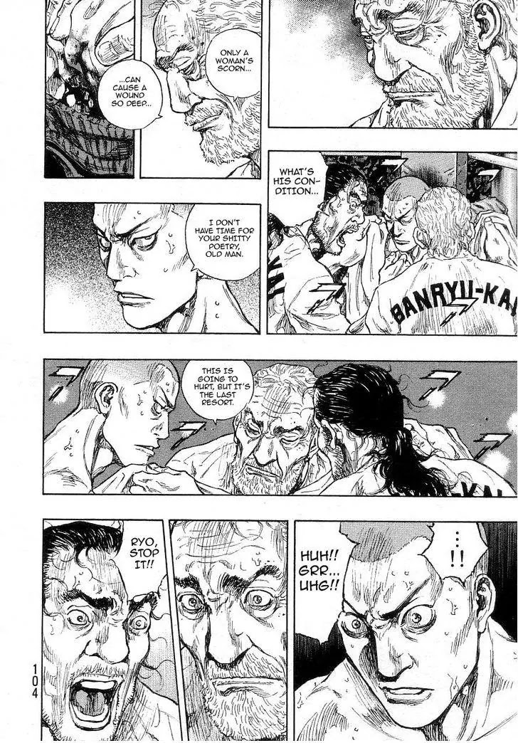Shamo Vol.27 Chapter 67 page 21 - Vol.27 Chapter 67: Black vs. White (8)