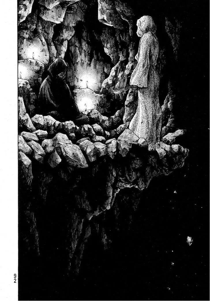 Shamo Vol.27 Chapter 67 page 9 - Vol.27 Chapter 67: Black vs. White (8)