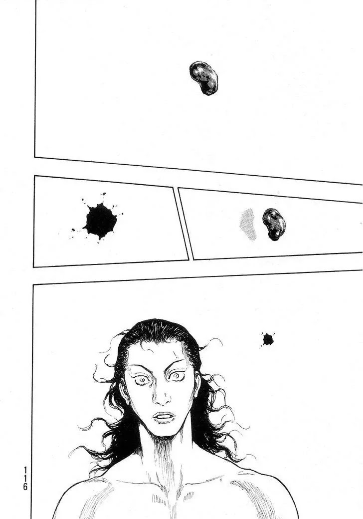 Shamo Chapter 27.68 page 10 - Vol.27 Chapter 68: Black vs. White (9)