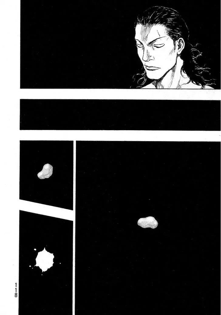Shamo Chapter 27.68 page 12 - Vol.27 Chapter 68: Black vs. White (9)