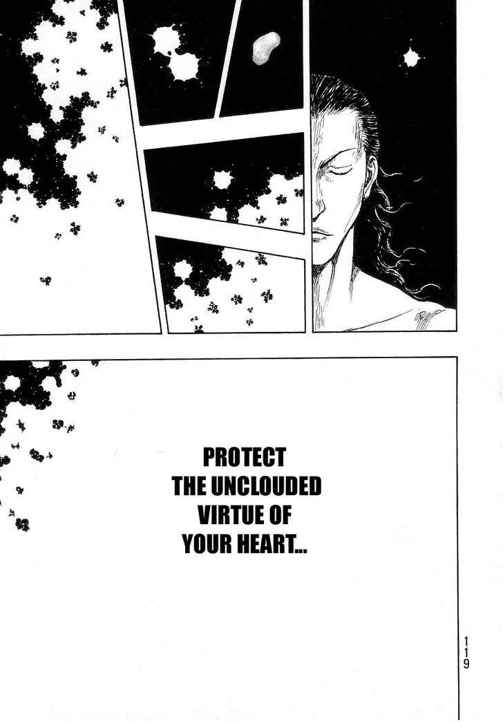 Shamo Chapter 27.68 page 13 - Vol.27 Chapter 68: Black vs. White (9)