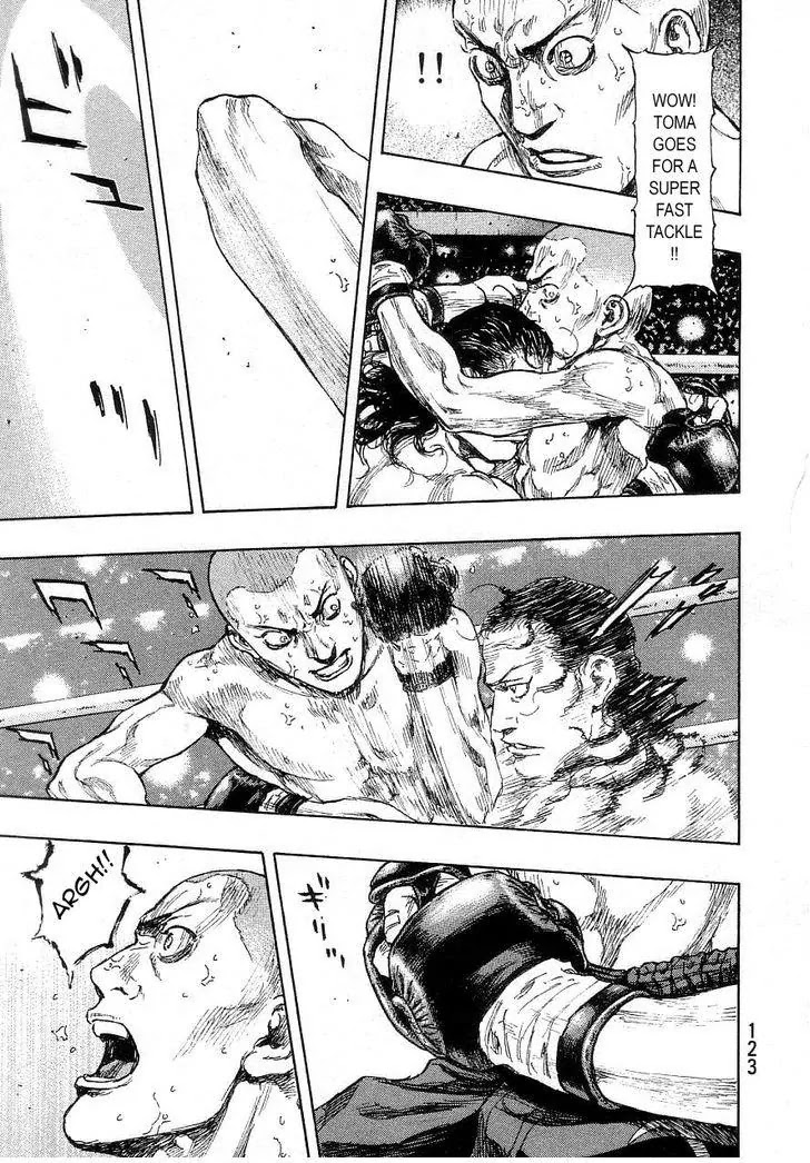 Shamo Chapter 27.68 page 16 - Vol.27 Chapter 68: Black vs. White (9)