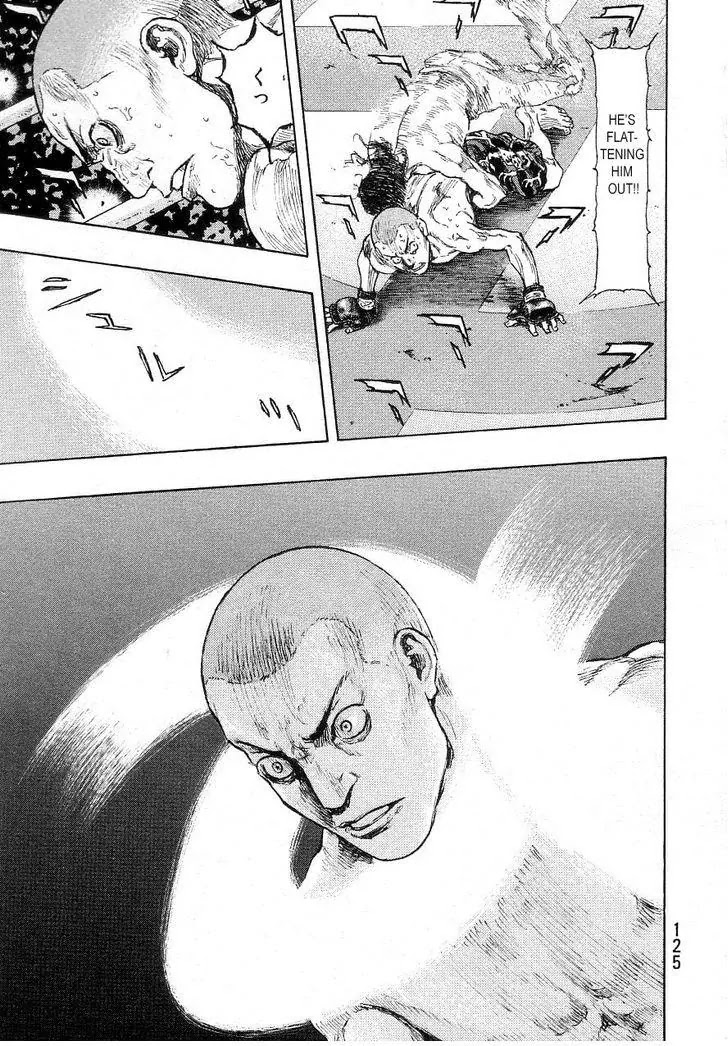 Shamo Chapter 27.68 page 18 - Vol.27 Chapter 68: Black vs. White (9)