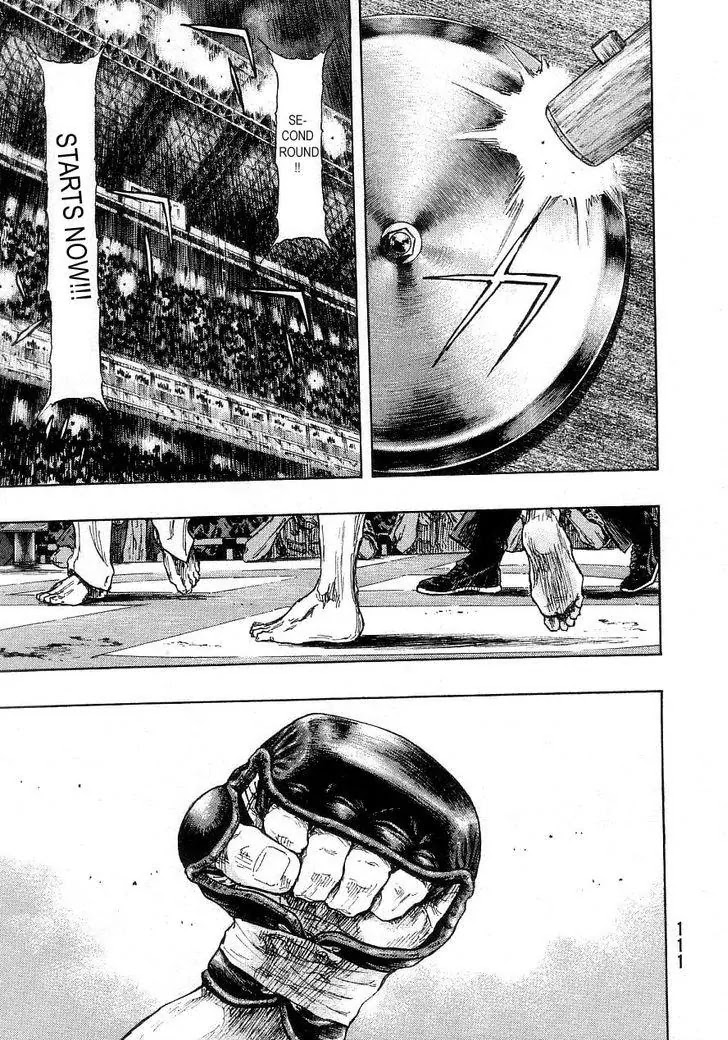 Shamo Chapter 27.68 page 5 - Vol.27 Chapter 68: Black vs. White (9)