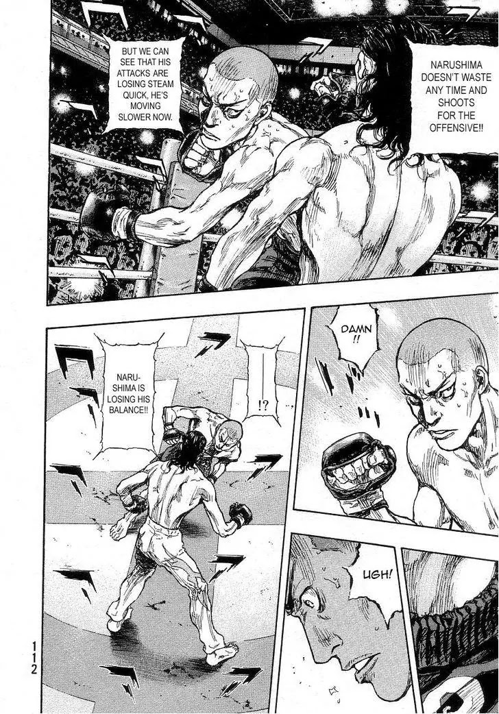 Shamo Chapter 27.68 page 6 - Vol.27 Chapter 68: Black vs. White (9)
