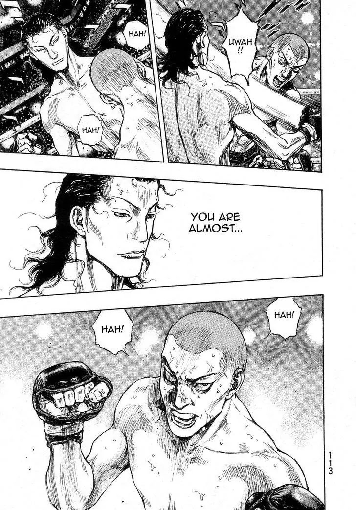 Shamo Chapter 27.68 page 7 - Vol.27 Chapter 68: Black vs. White (9)