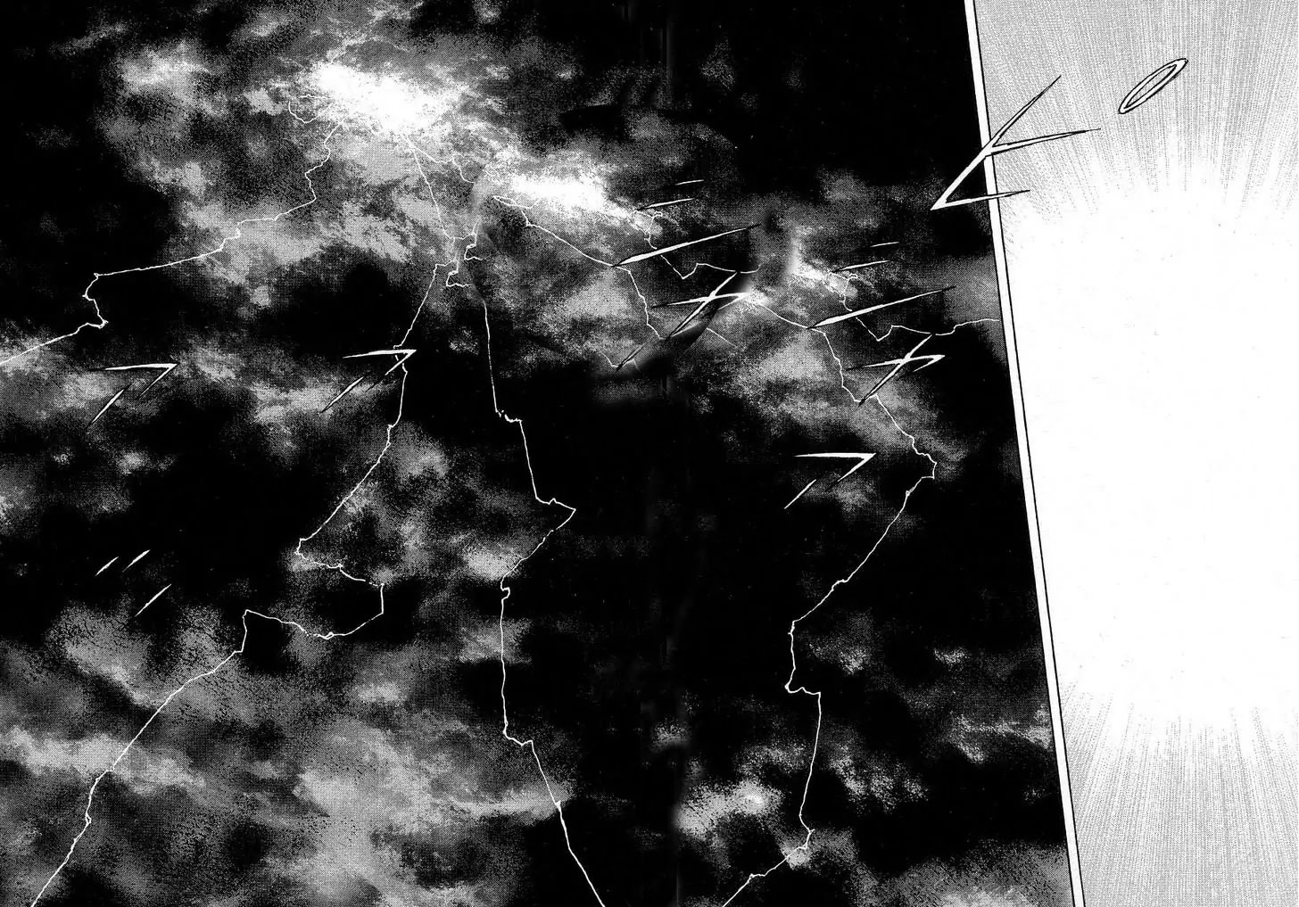 Shamo Chapter 27.69 page 10 - Vol.27 Chapter 69: Black vs. White (10)
