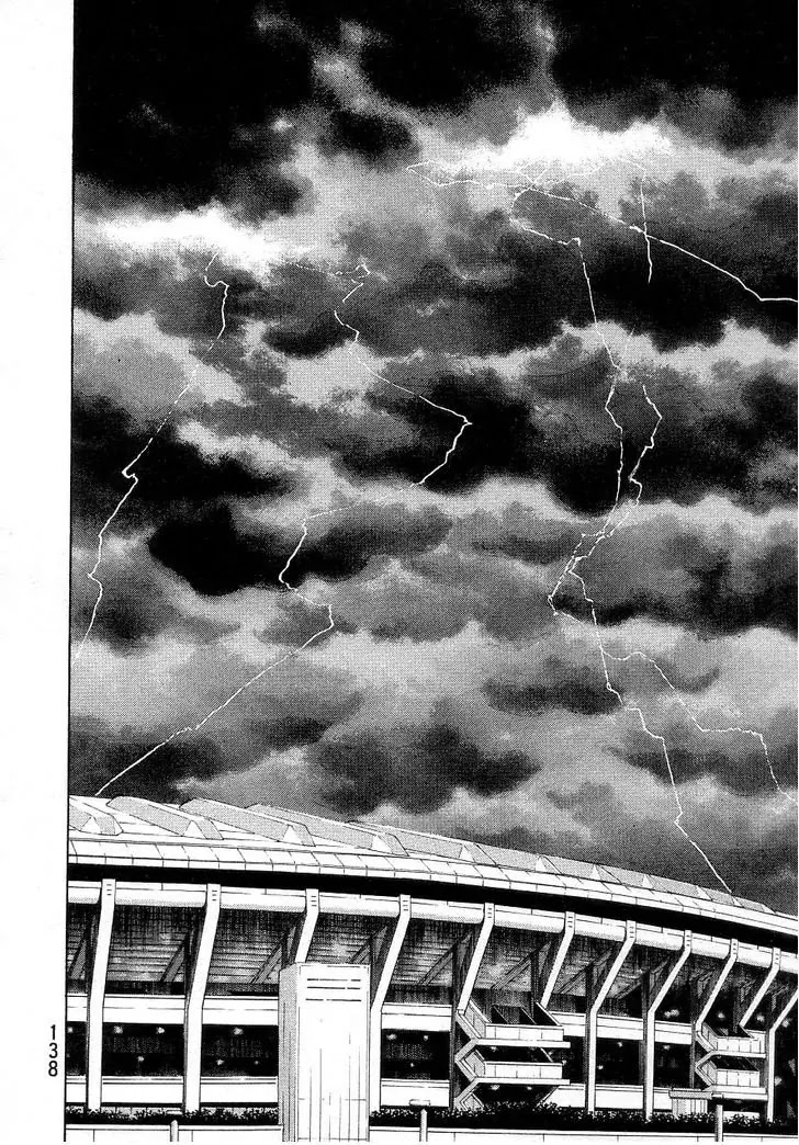 Shamo Chapter 27.69 page 11 - Vol.27 Chapter 69: Black vs. White (10)
