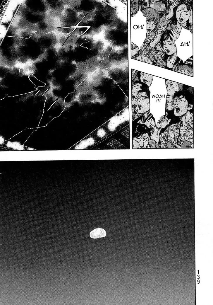 Shamo Chapter 27.69 page 12 - Vol.27 Chapter 69: Black vs. White (10)