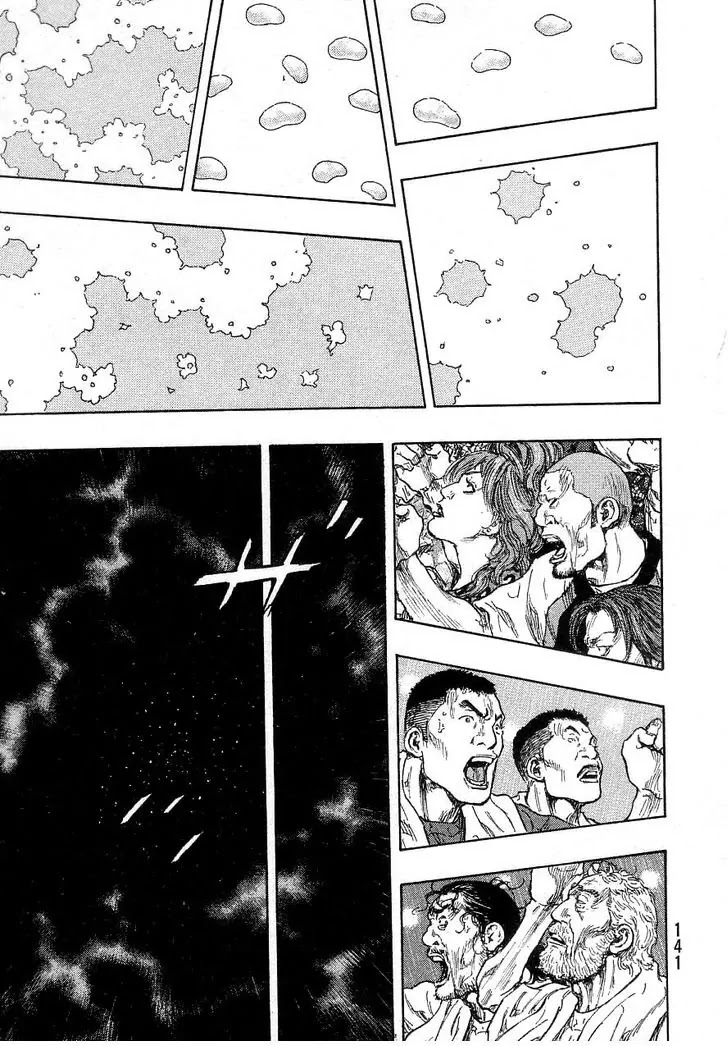 Shamo Chapter 27.69 page 13 - Vol.27 Chapter 69: Black vs. White (10)