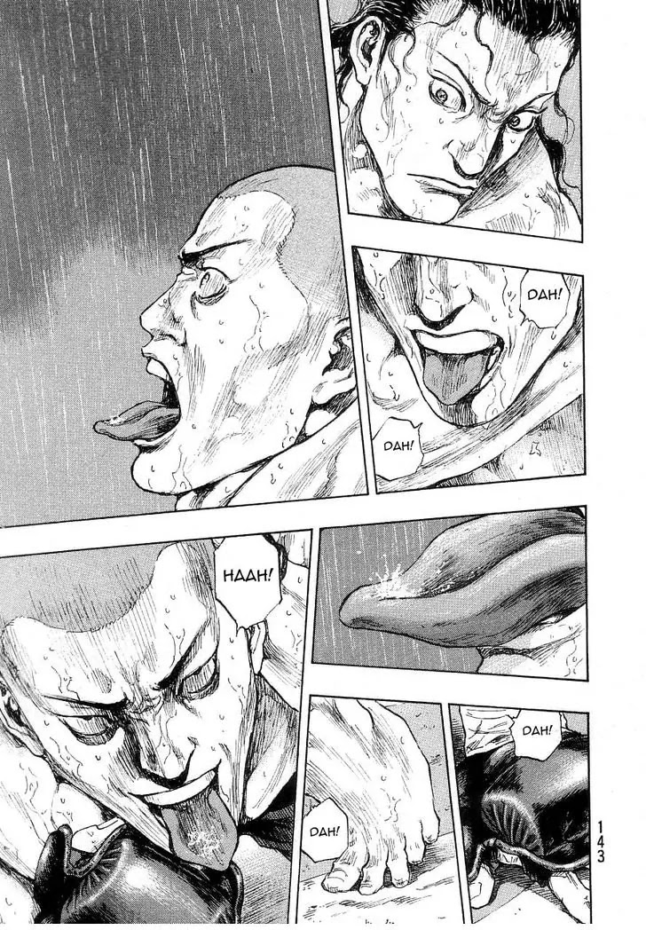 Shamo Chapter 27.69 page 15 - Vol.27 Chapter 69: Black vs. White (10)