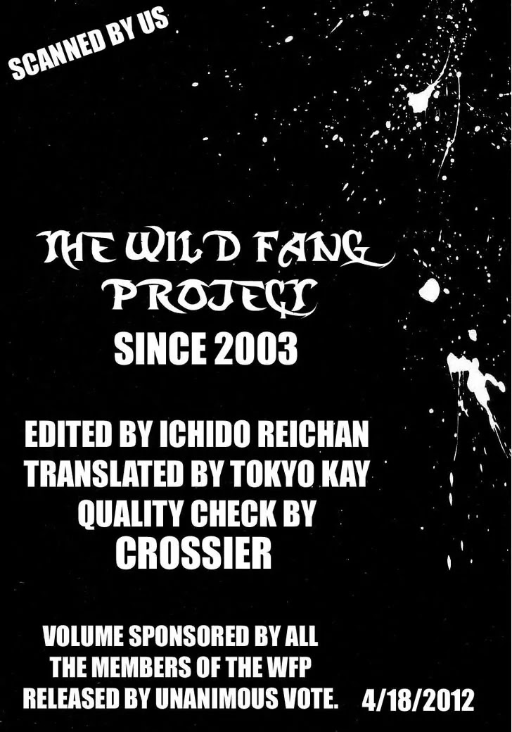 Shamo Chapter 27.69 page 2 - Vol.27 Chapter 69: Black vs. White (10)