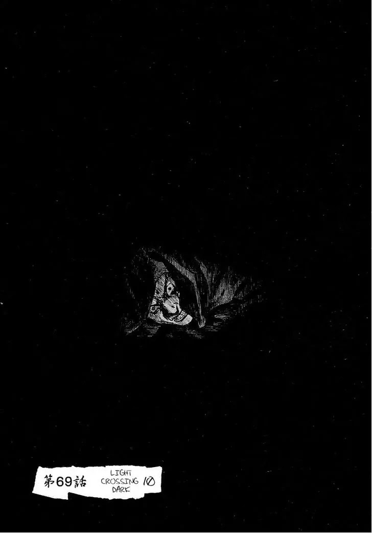 Shamo Chapter 27.69 page 3 - Vol.27 Chapter 69: Black vs. White (10)