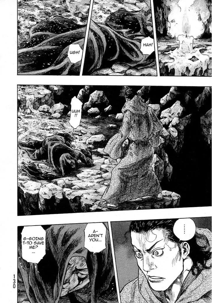 Shamo Chapter 27.69 page 4 - Vol.27 Chapter 69: Black vs. White (10)