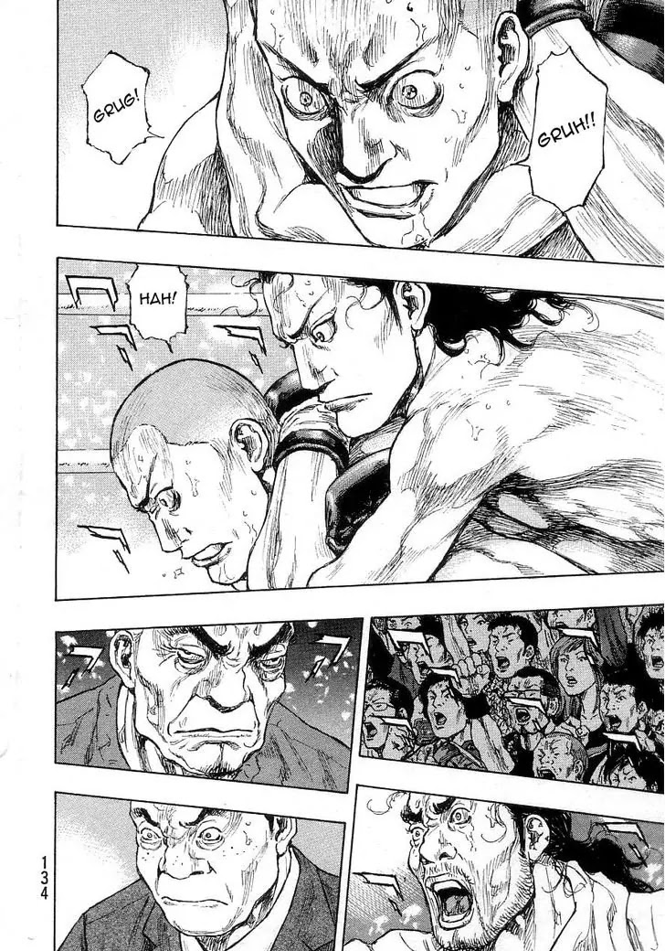 Shamo Chapter 27.69 page 8 - Vol.27 Chapter 69: Black vs. White (10)