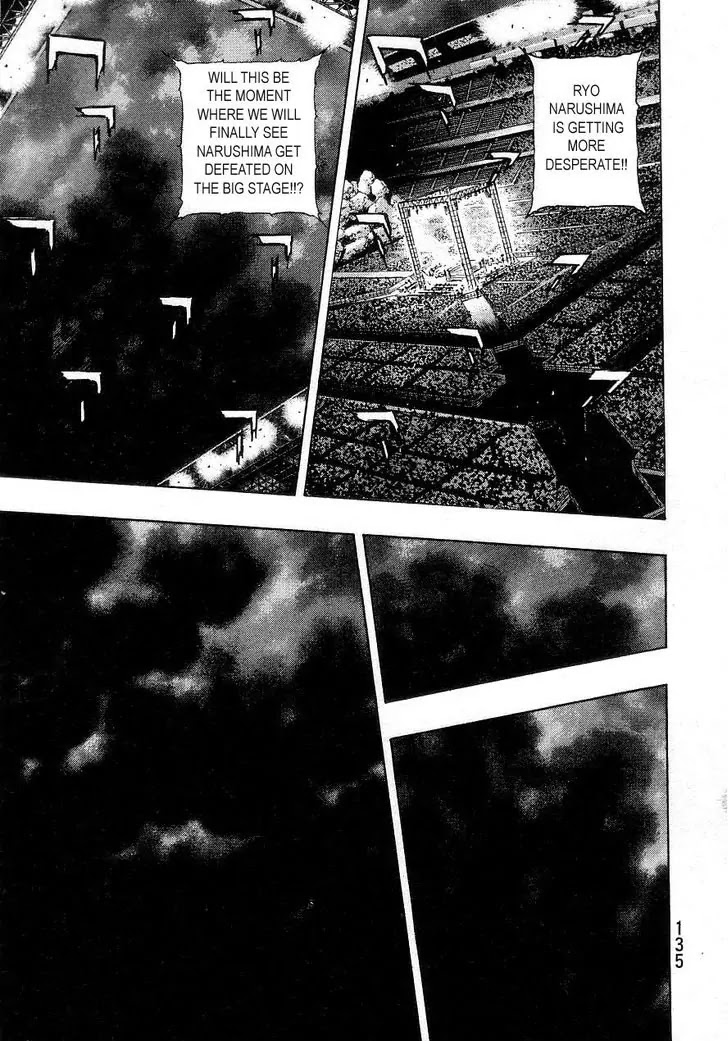 Shamo Chapter 27.69 page 9 - Vol.27 Chapter 69: Black vs. White (10)