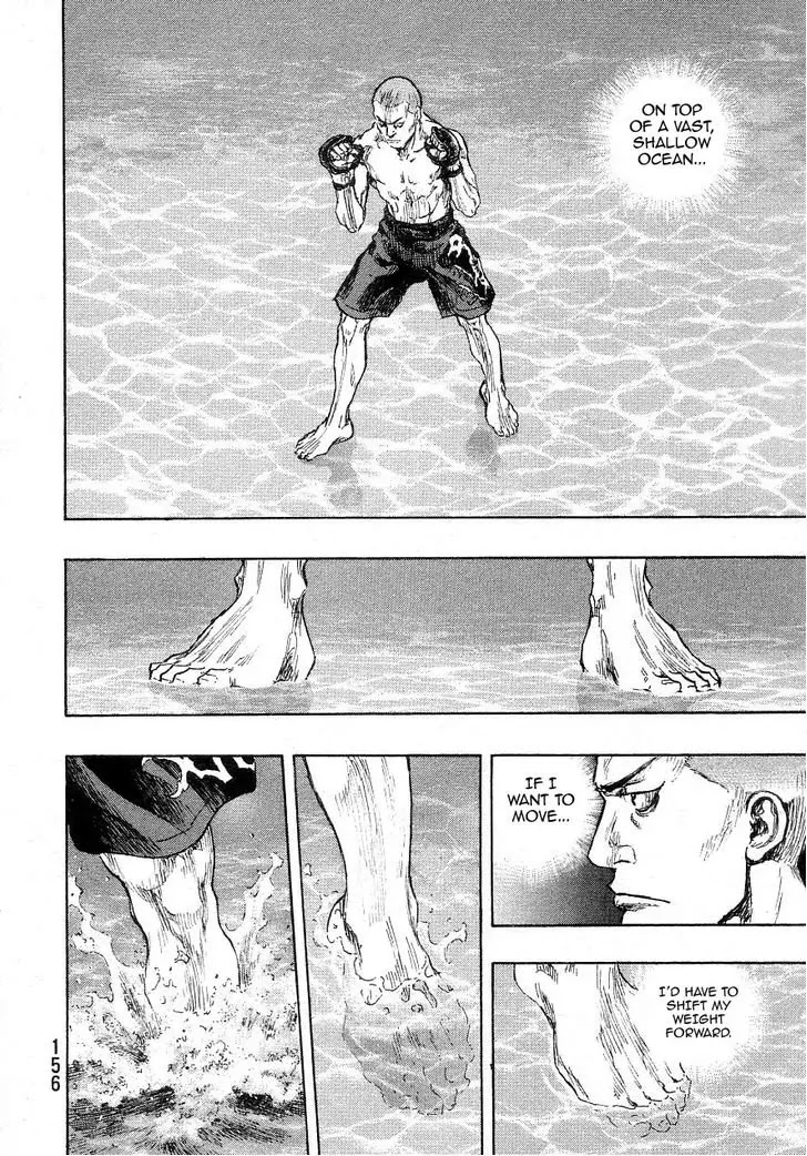 Shamo Chapter 27.70 page 10 - Vol.27 Chapter 70: Black vs. White (11)