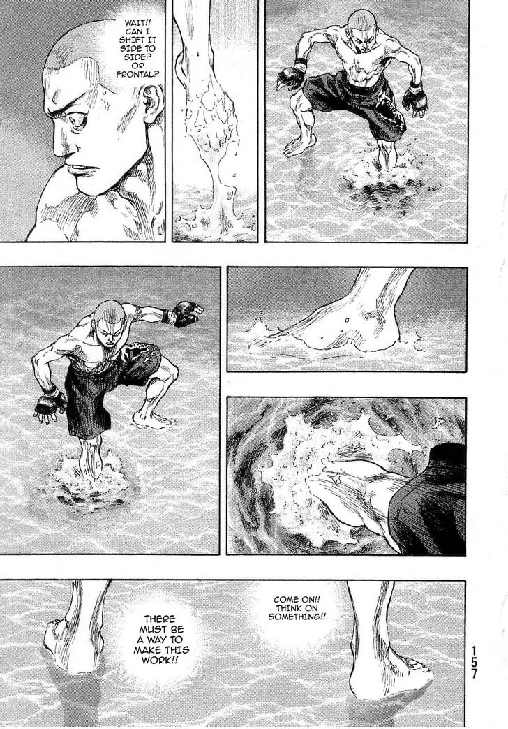 Shamo Chapter 27.70 page 11 - Vol.27 Chapter 70: Black vs. White (11)
