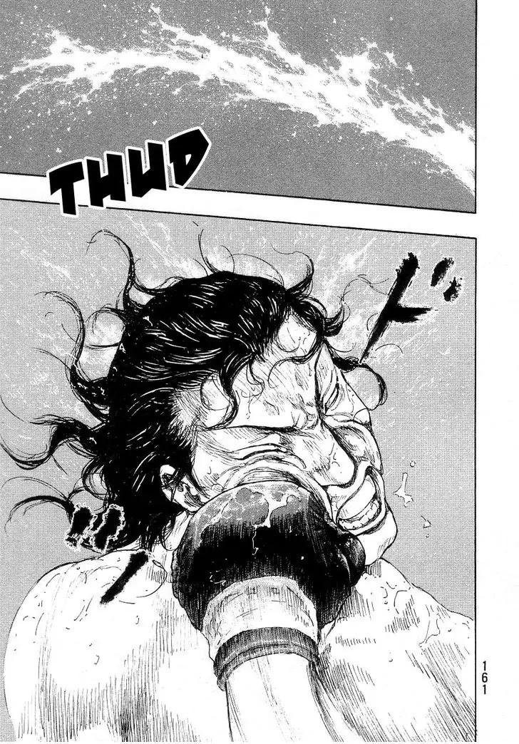 Shamo Chapter 27.70 page 15 - Vol.27 Chapter 70: Black vs. White (11)