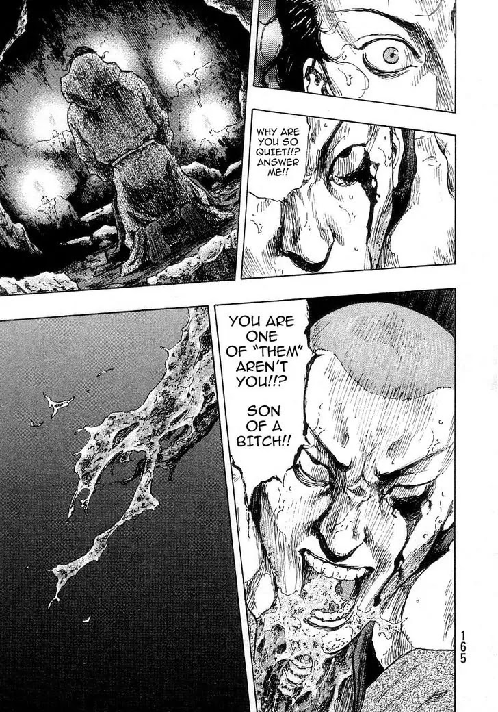 Shamo Chapter 27.70 page 19 - Vol.27 Chapter 70: Black vs. White (11)