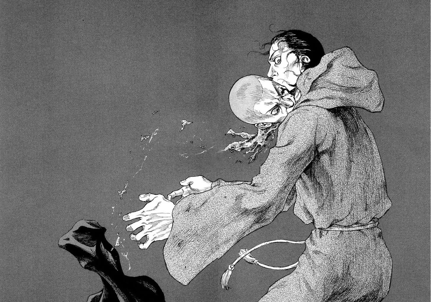 Shamo Chapter 27.70 page 20 - Vol.27 Chapter 70: Black vs. White (11)