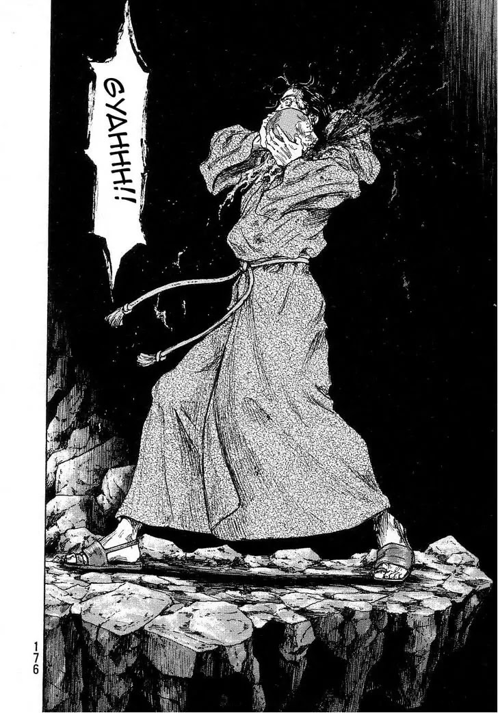 Shamo Vol.27 Chapter 71 page 10 - Vol.27 Chapter 71: Black vs. White (12)