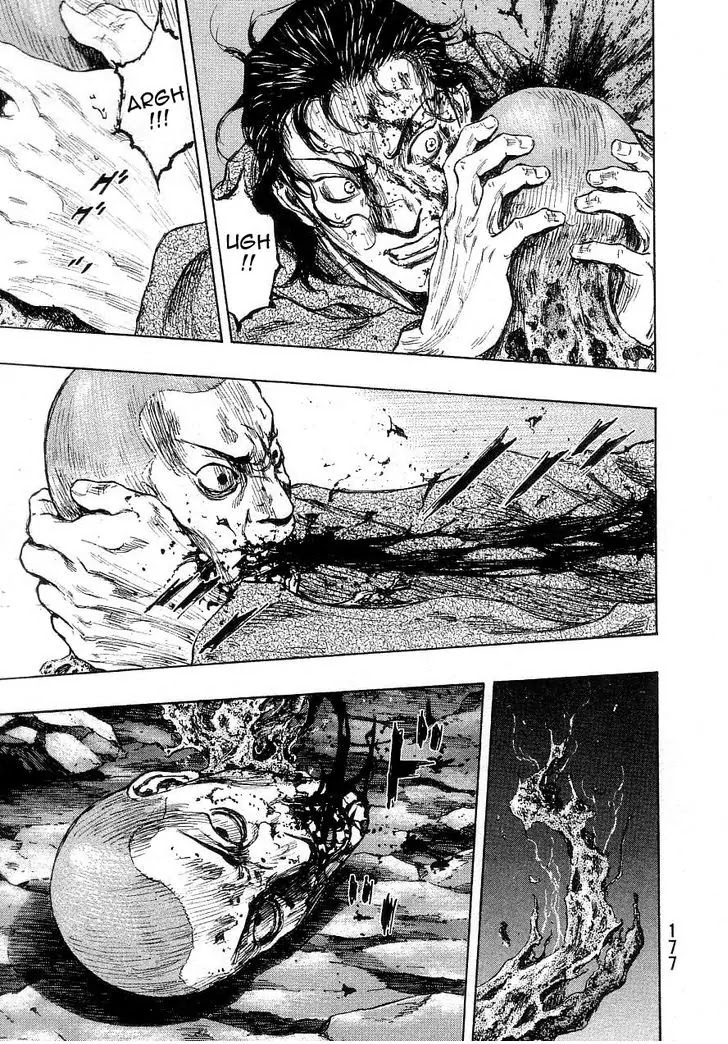 Shamo Vol.27 Chapter 71 page 11 - Vol.27 Chapter 71: Black vs. White (12)
