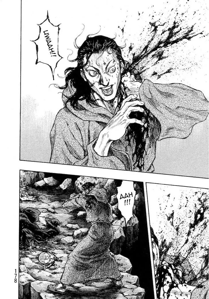 Shamo Vol.27 Chapter 71 page 12 - Vol.27 Chapter 71: Black vs. White (12)