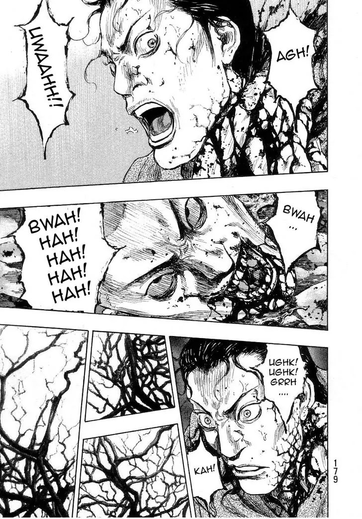 Shamo Vol.27 Chapter 71 page 13 - Vol.27 Chapter 71: Black vs. White (12)