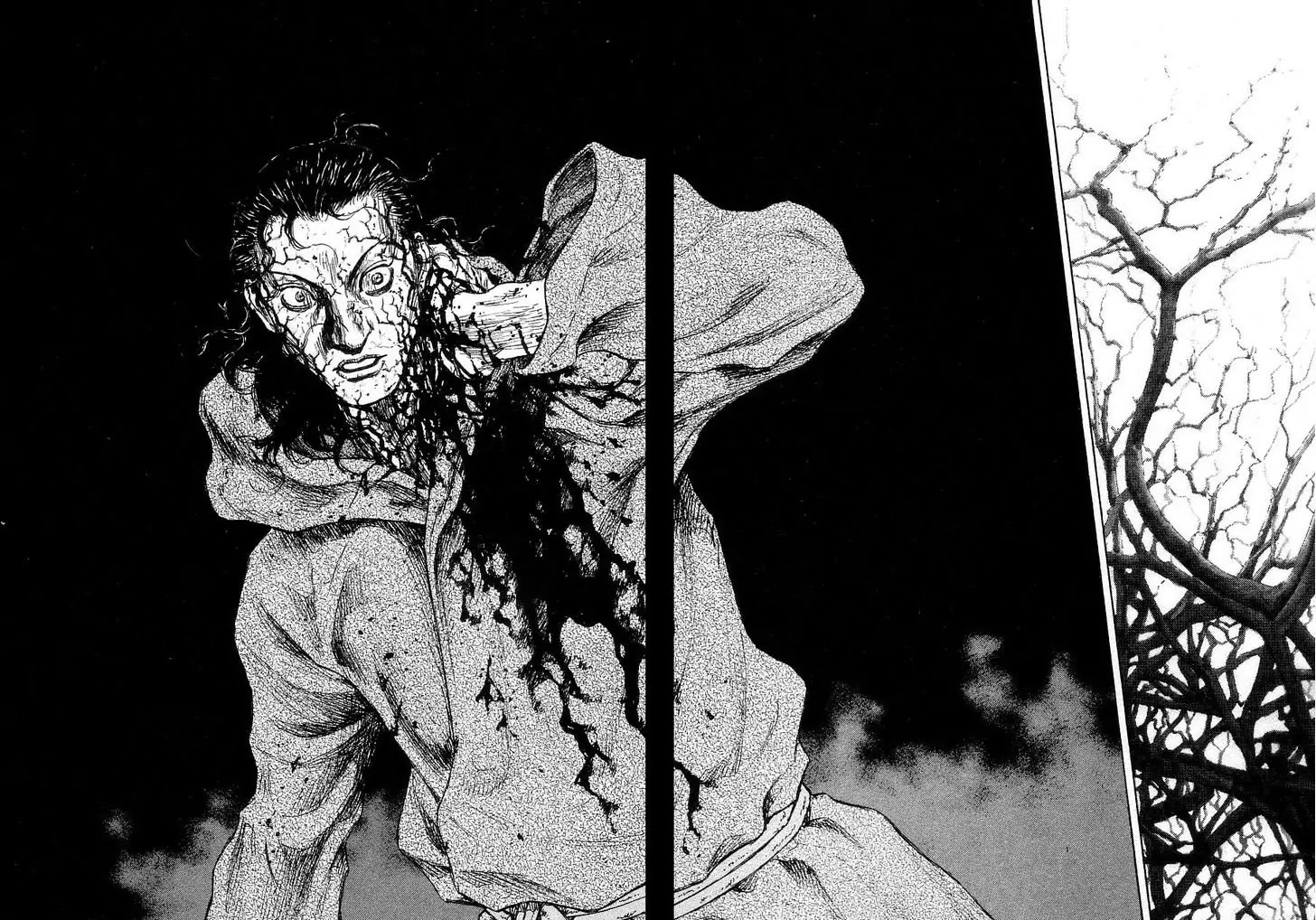 Shamo Vol.27 Chapter 71 page 14 - Vol.27 Chapter 71: Black vs. White (12)