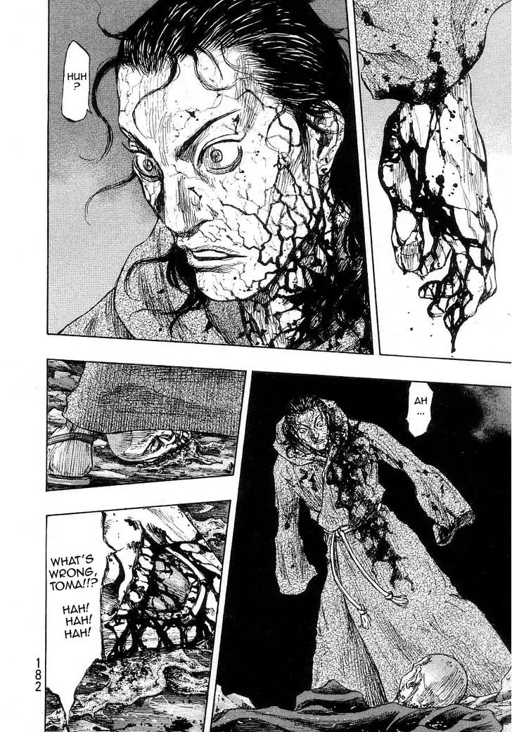 Shamo Vol.27 Chapter 71 page 15 - Vol.27 Chapter 71: Black vs. White (12)