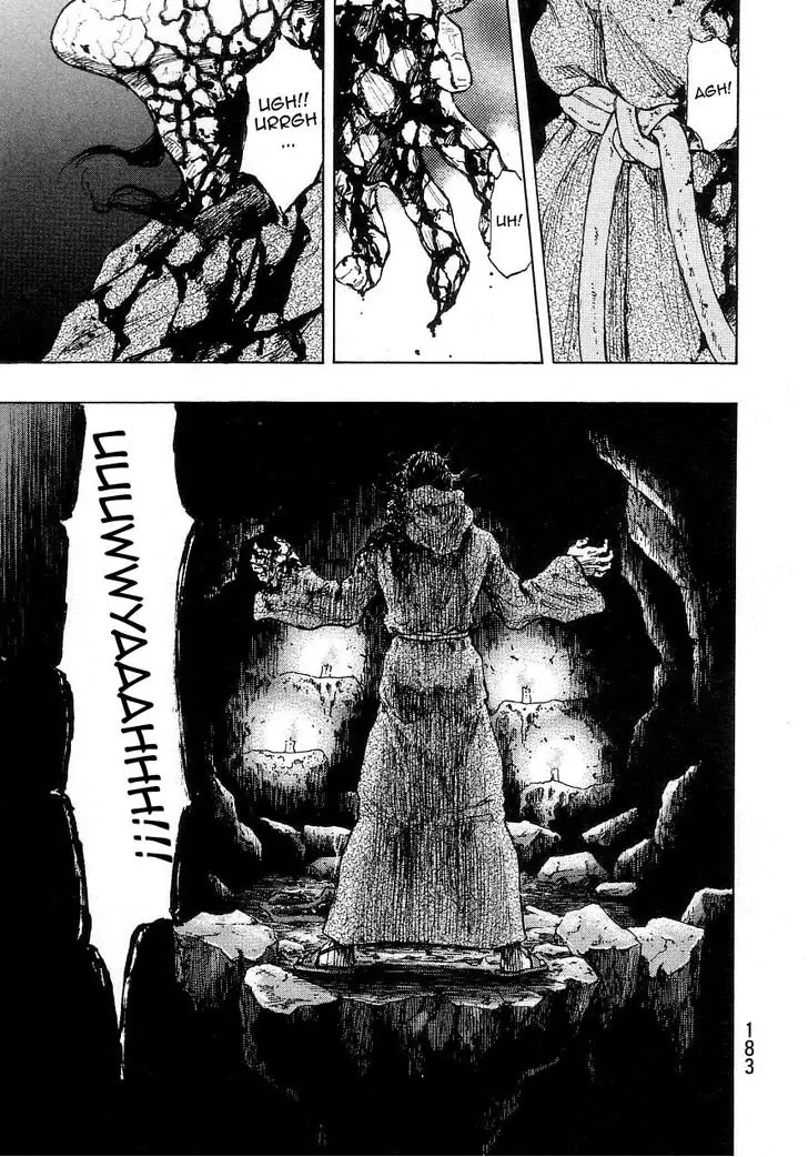 Shamo Vol.27 Chapter 71 page 16 - Vol.27 Chapter 71: Black vs. White (12)