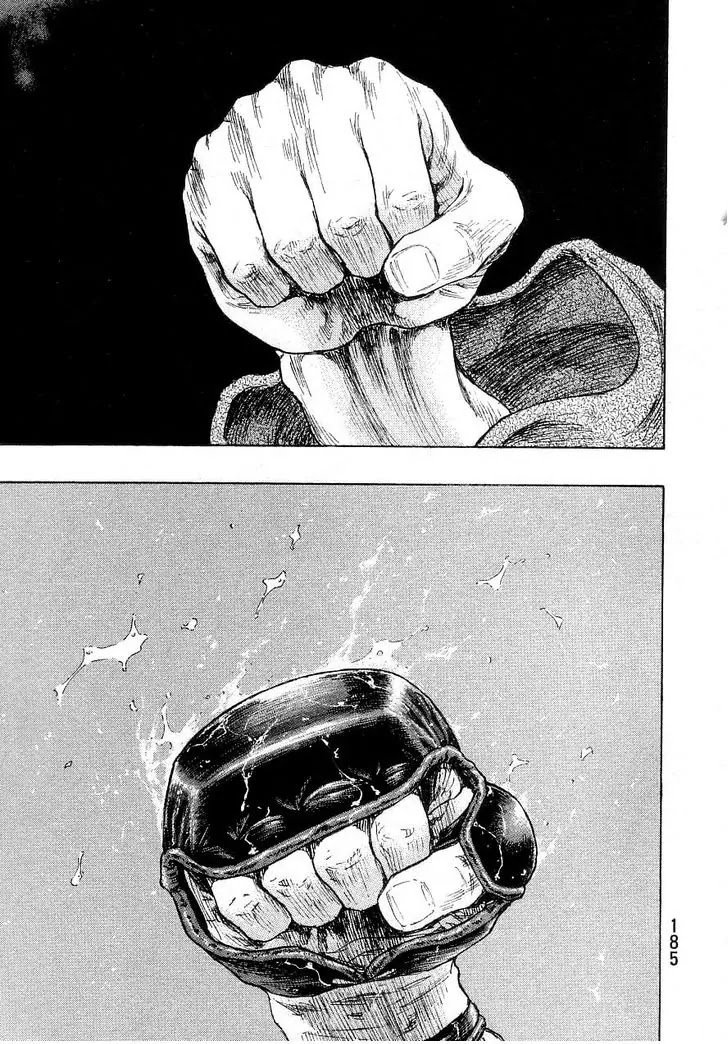 Shamo Vol.27 Chapter 71 page 18 - Vol.27 Chapter 71: Black vs. White (12)