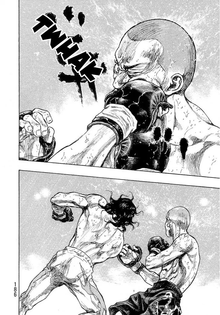 Shamo Vol.27 Chapter 71 page 19 - Vol.27 Chapter 71: Black vs. White (12)