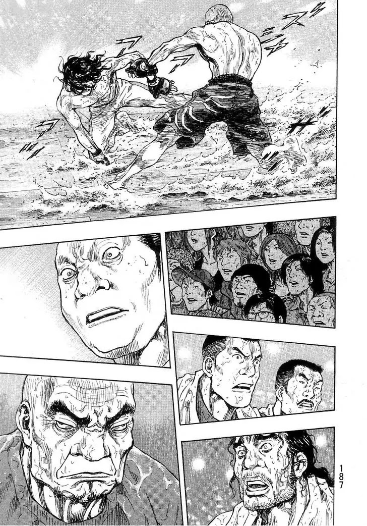 Shamo Vol.27 Chapter 71 page 20 - Vol.27 Chapter 71: Black vs. White (12)