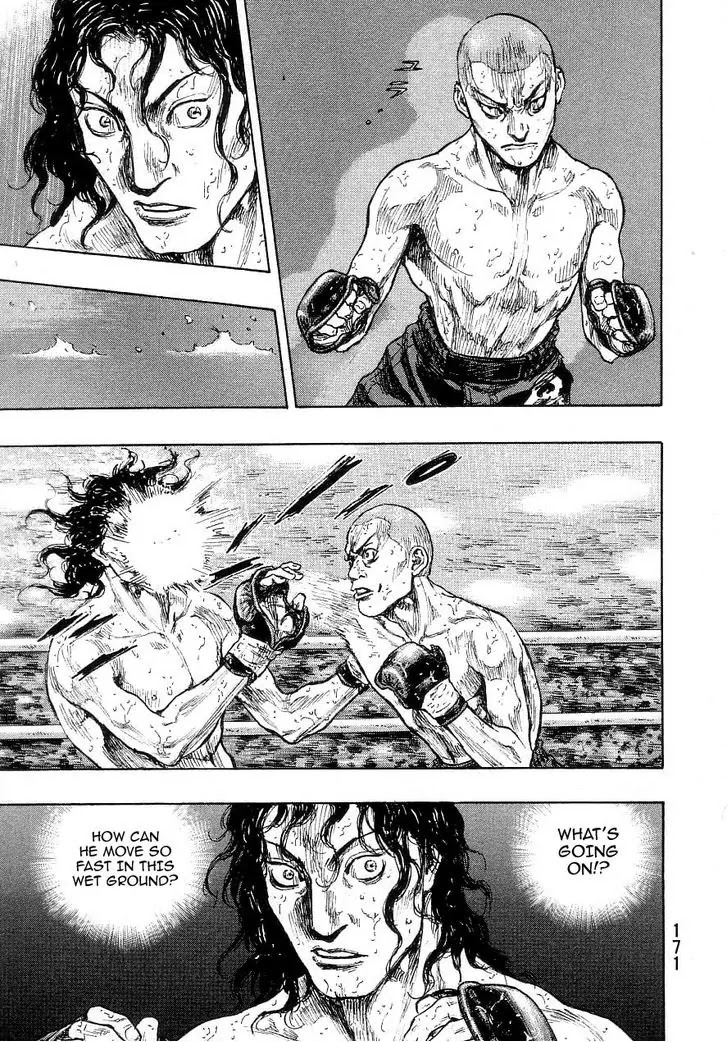Shamo Vol.27 Chapter 71 page 5 - Vol.27 Chapter 71: Black vs. White (12)