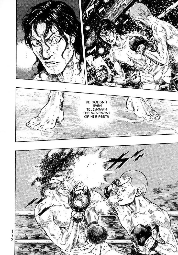 Shamo Vol.27 Chapter 71 page 6 - Vol.27 Chapter 71: Black vs. White (12)