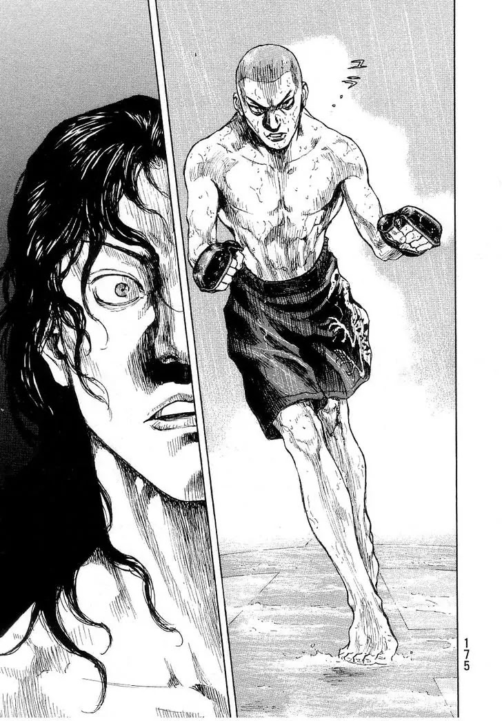 Shamo Vol.27 Chapter 71 page 9 - Vol.27 Chapter 71: Black vs. White (12)