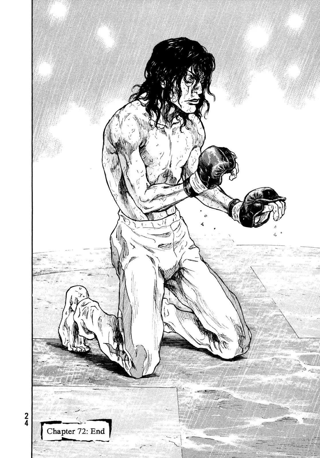 Shamo Vol.28 Chapter 72 page 24 - Vol.28 Chapter 72: Black vs. White (13)