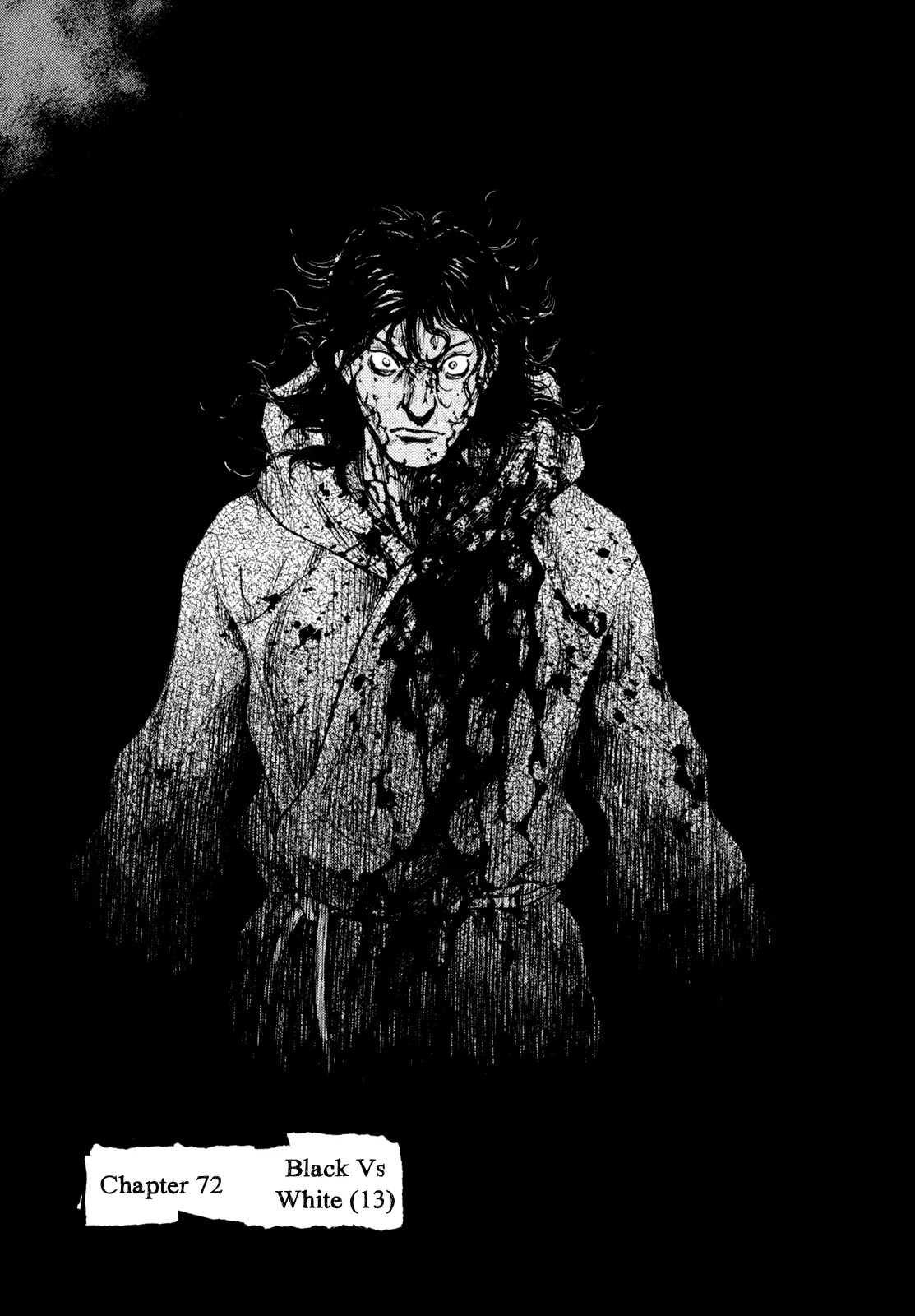 Shamo Vol.28 Chapter 72 page 6 - Vol.28 Chapter 72: Black vs. White (13)