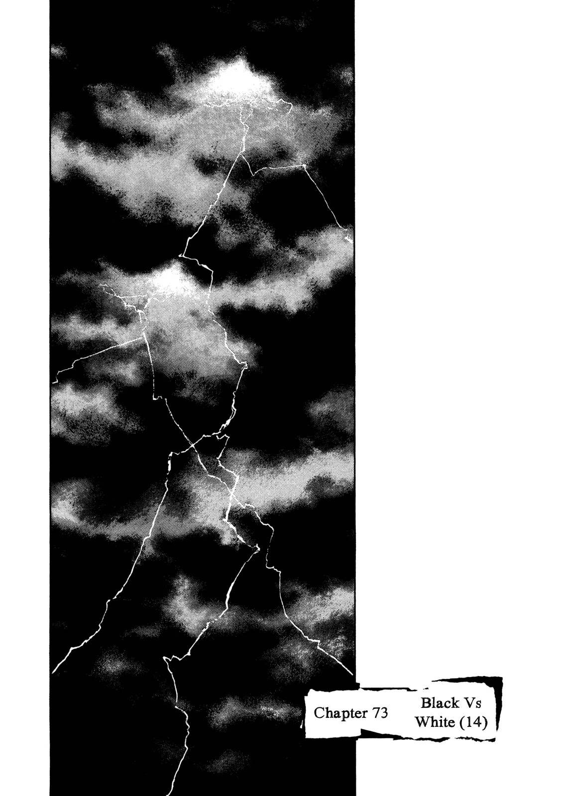 Shamo Chapter 28.73 page 1 - Vol.28 Chapter 73: Black vs. White (14)