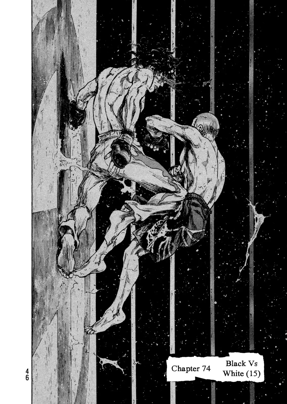 Shamo Chapter 28.74 page 2 - Vol.28 Chapter 74: Black vs. White (15)