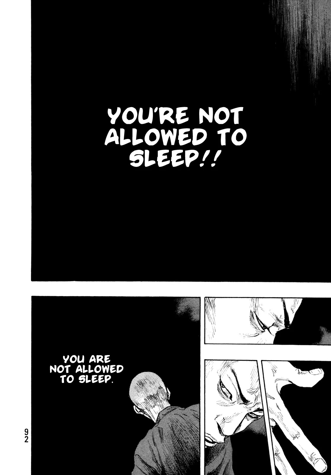 Shamo Chapter 28.76 page 4 - Vol.28 Chapter 76: Addiction