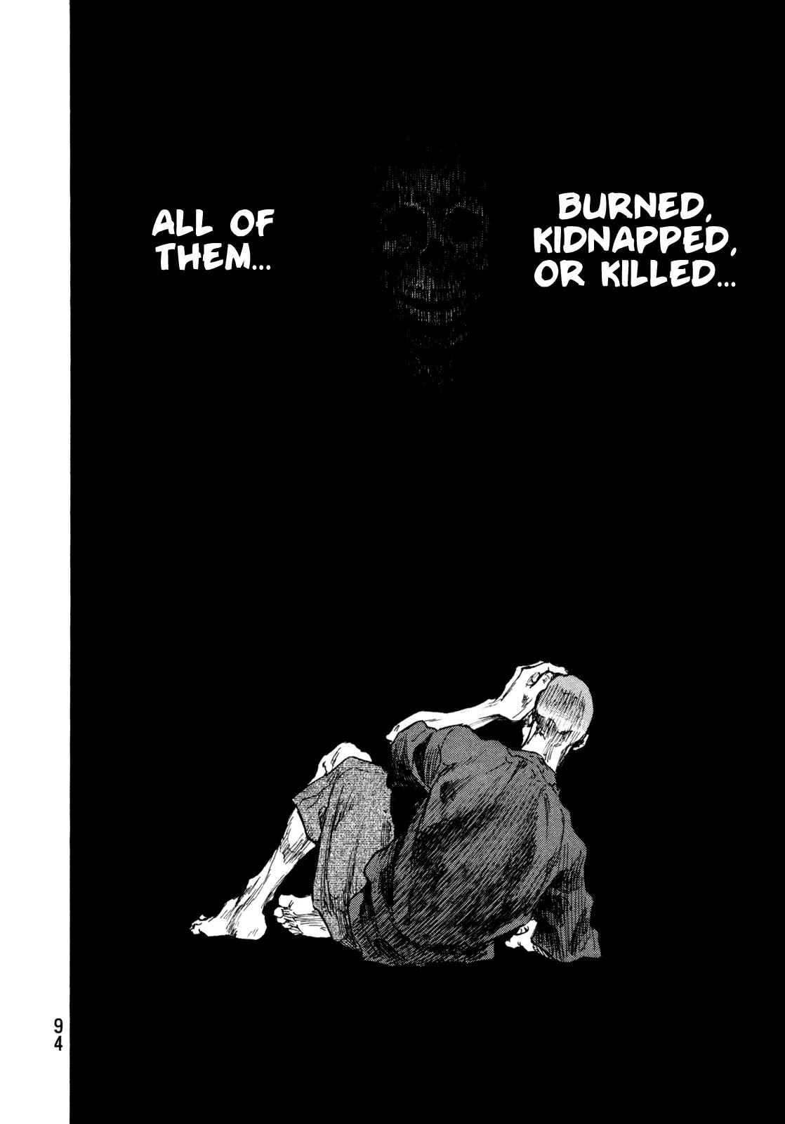 Shamo Chapter 28.76 page 6 - Vol.28 Chapter 76: Addiction
