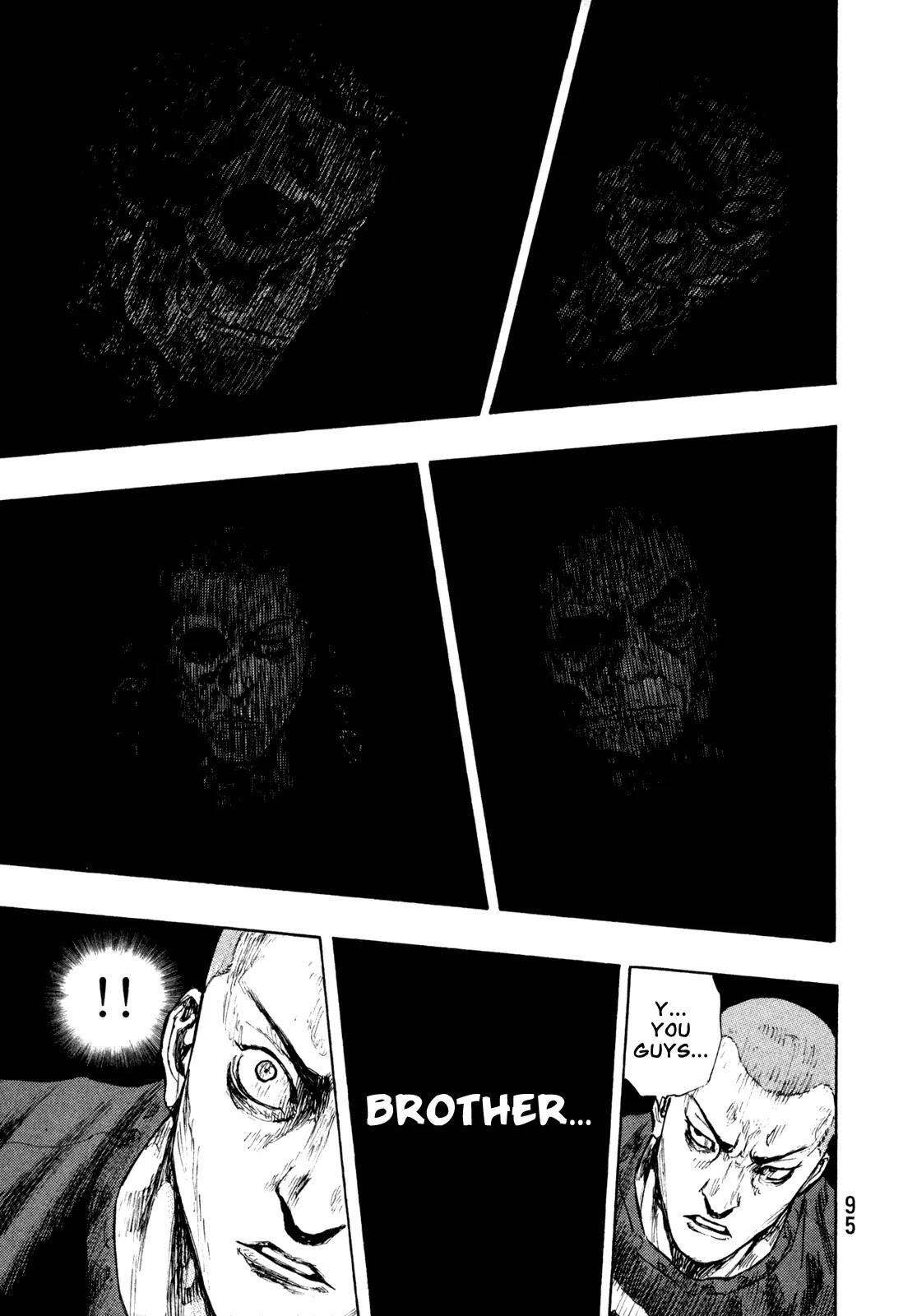 Shamo Chapter 28.76 page 7 - Vol.28 Chapter 76: Addiction