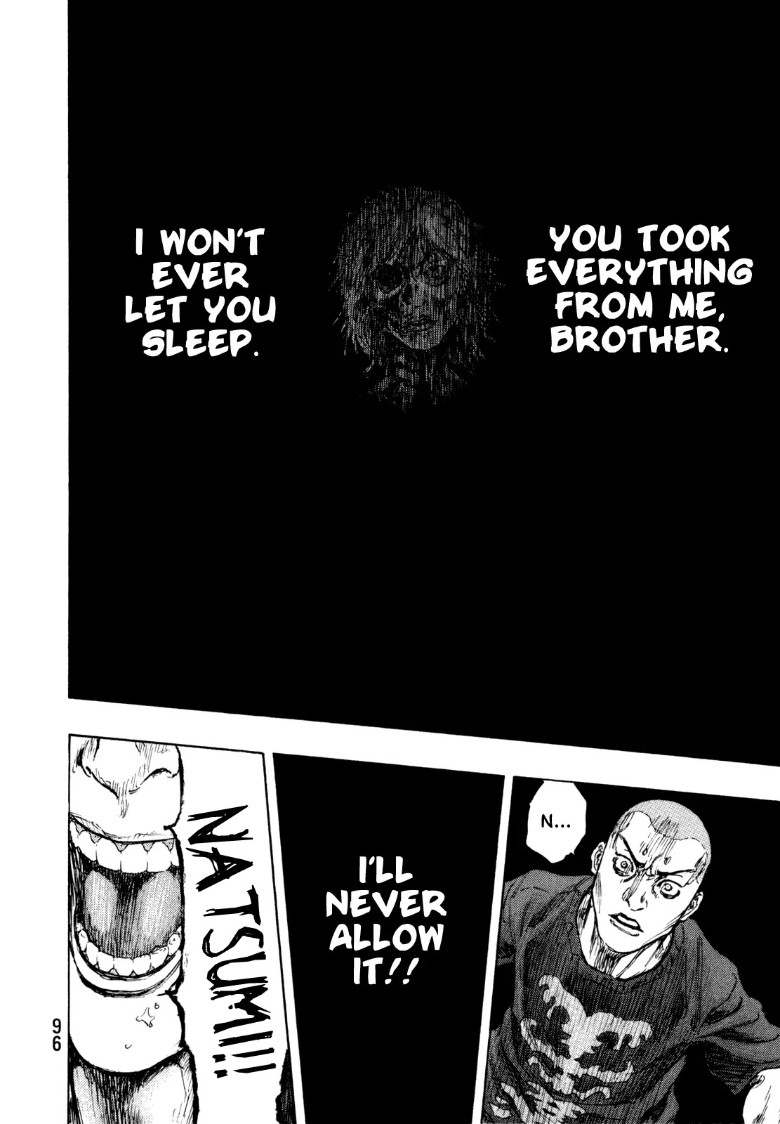 Shamo Chapter 28.76 page 8 - Vol.28 Chapter 76: Addiction