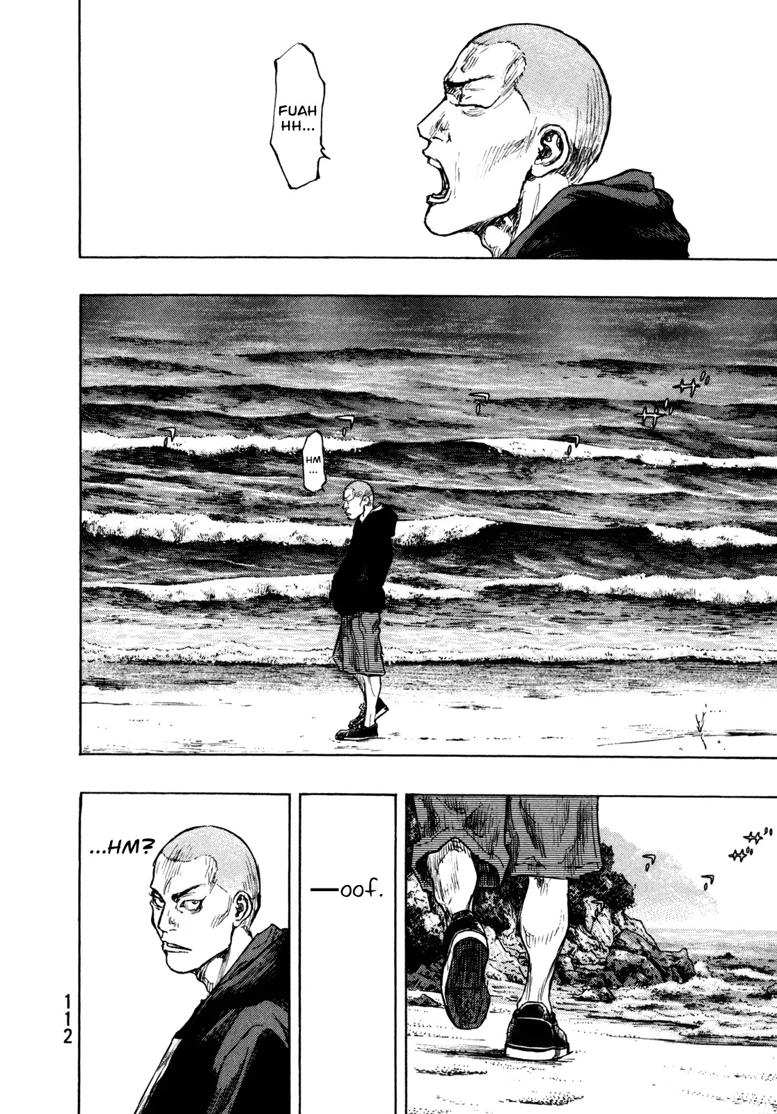 Shamo Chapter 28.77 page 4 - Vol.28 Chapter 77: Licky