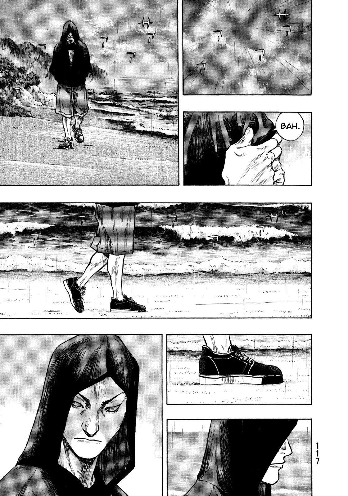 Shamo Chapter 28.77 page 9 - Vol.28 Chapter 77: Licky